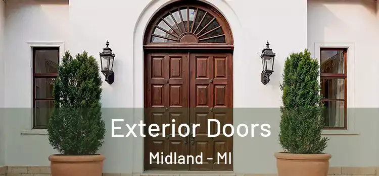 Exterior Doors Midland - MI