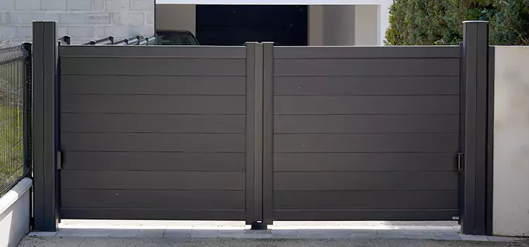 Common Residential Gate Issues We Resolve in Midland, MI