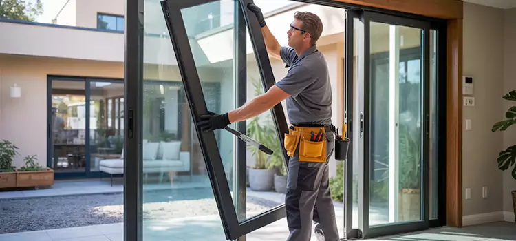 Specialized Sliding Door Roller Services in Midland, Michigan