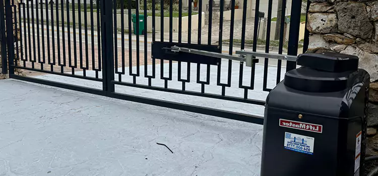 Seamless Installation and Support for Your New Gate in Midland, MI