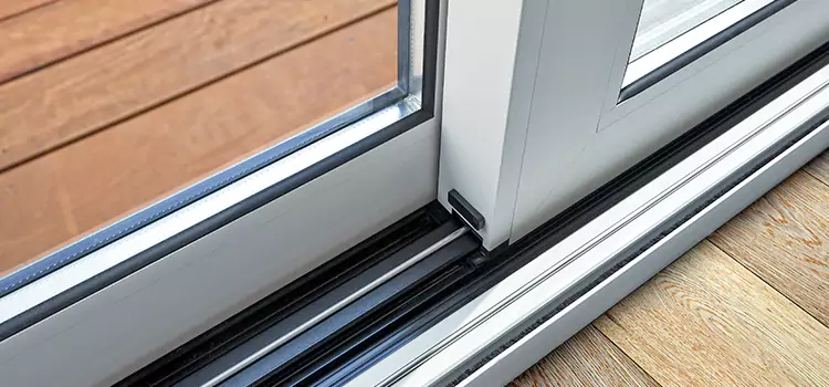 Why Your Sliding Door Keeps Getting Stuck in Midland, MI?