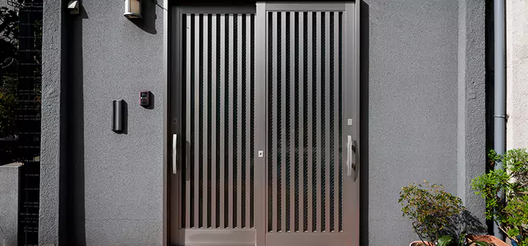 Specialized Steel Door Services in Midland, MI