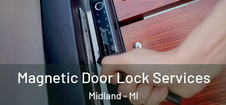 Magnetic Door Lock Services Midland - MI