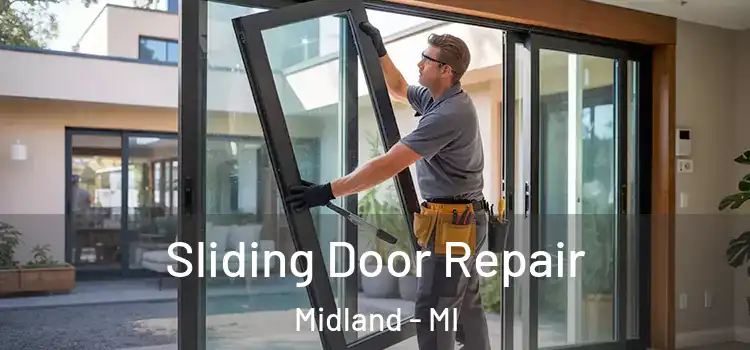 Sliding Door Repair Midland - MI