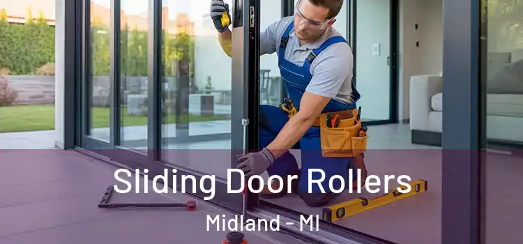 Sliding Door Rollers Midland - MI